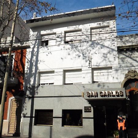 Hotel San Carlos Buenos Aires Zewnętrze zdjęcie
