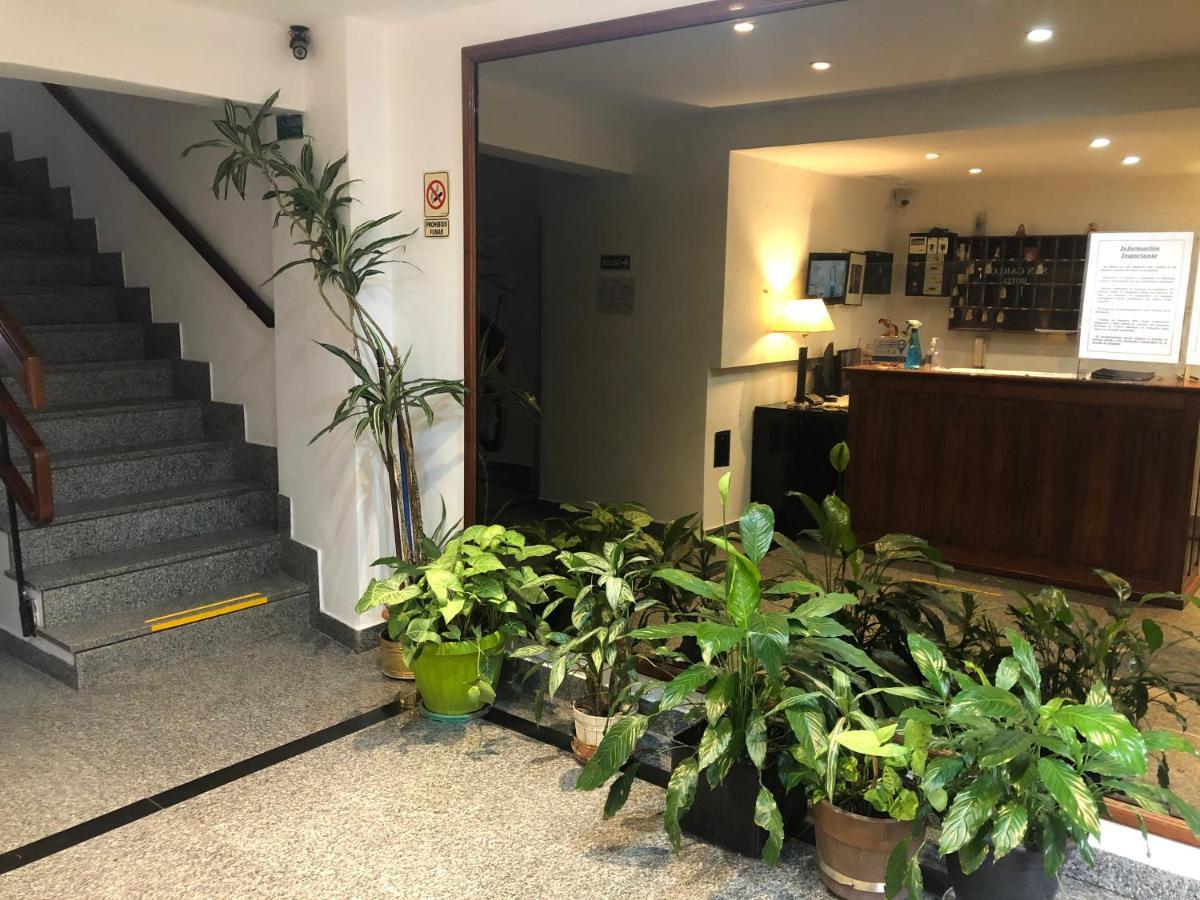 Hotel San Carlos Buenos Aires Zewnętrze zdjęcie