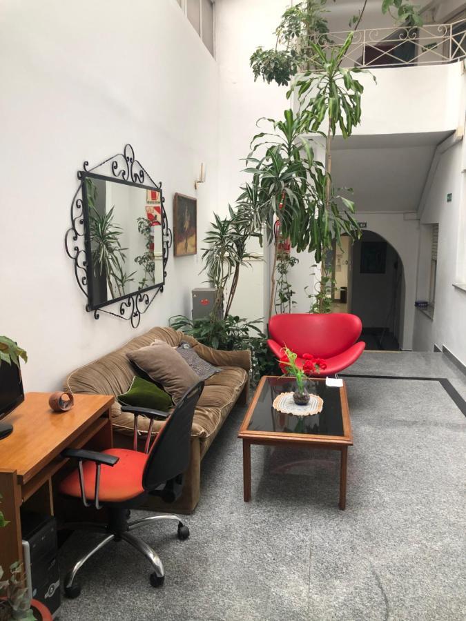 Hotel San Carlos Buenos Aires Zewnętrze zdjęcie