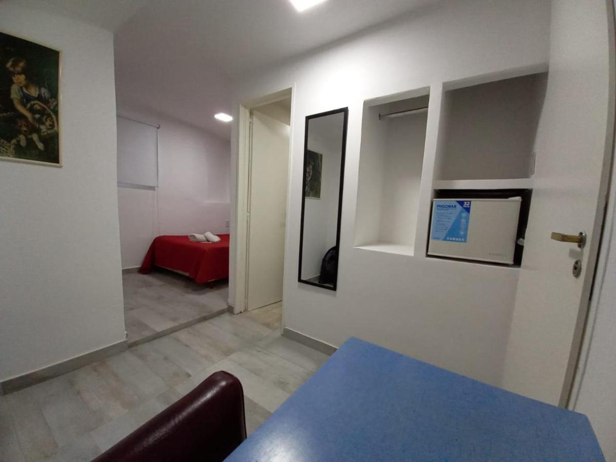 Hotel San Carlos Buenos Aires Zewnętrze zdjęcie