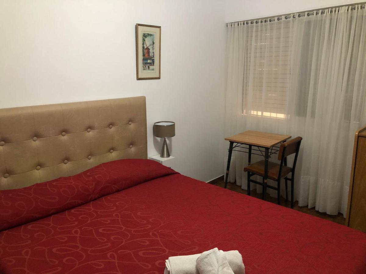 Hotel San Carlos Buenos Aires Zewnętrze zdjęcie