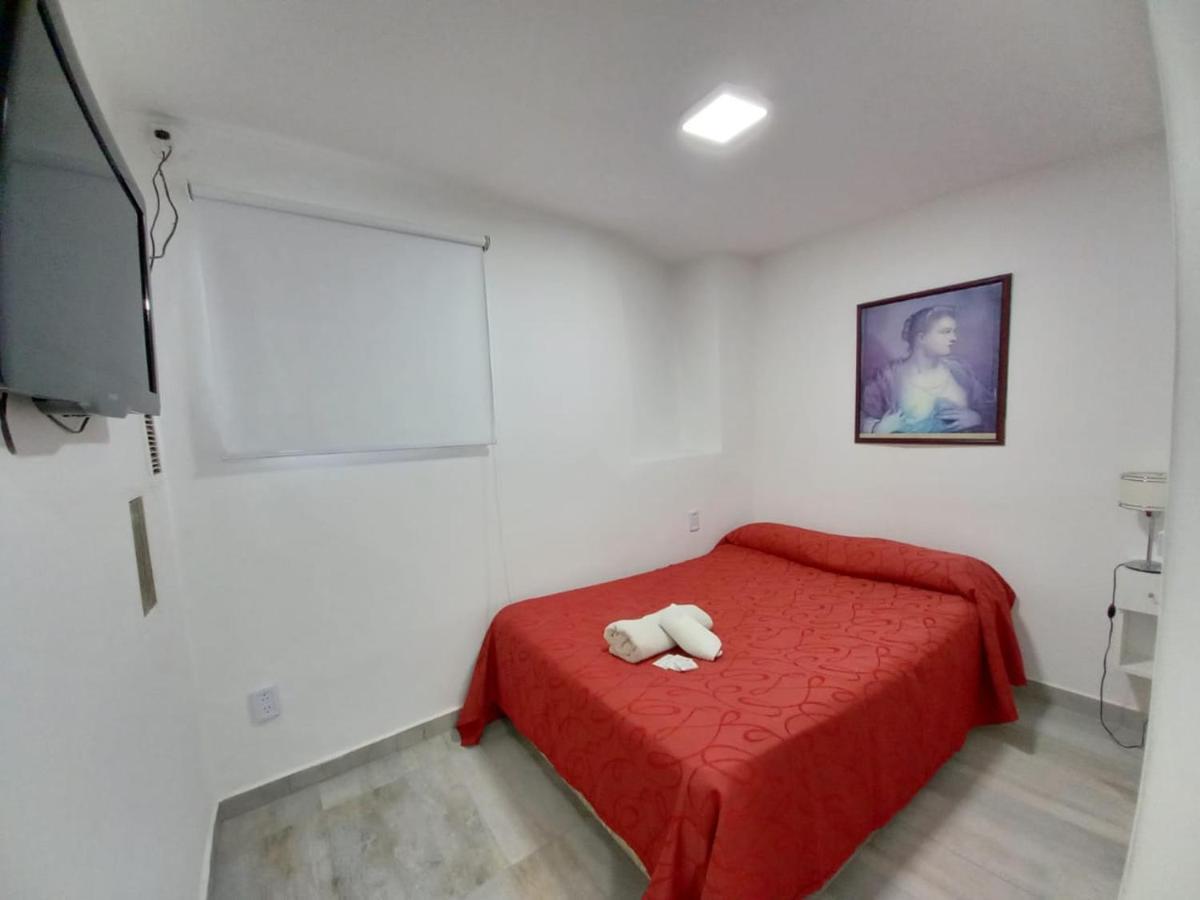 Hotel San Carlos Buenos Aires Zewnętrze zdjęcie
