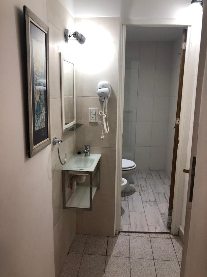 Hotel San Carlos Buenos Aires Zewnętrze zdjęcie