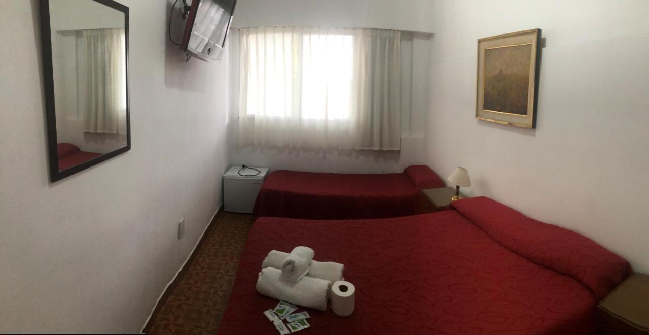 Hotel San Carlos Buenos Aires Zewnętrze zdjęcie