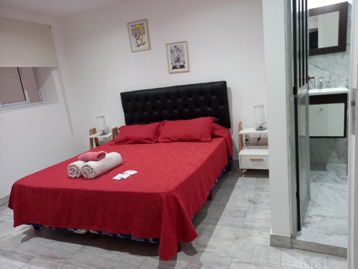 Hotel San Carlos Buenos Aires Zewnętrze zdjęcie