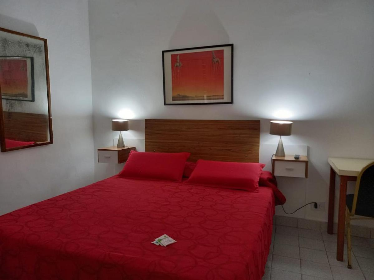 Hotel San Carlos Buenos Aires Zewnętrze zdjęcie