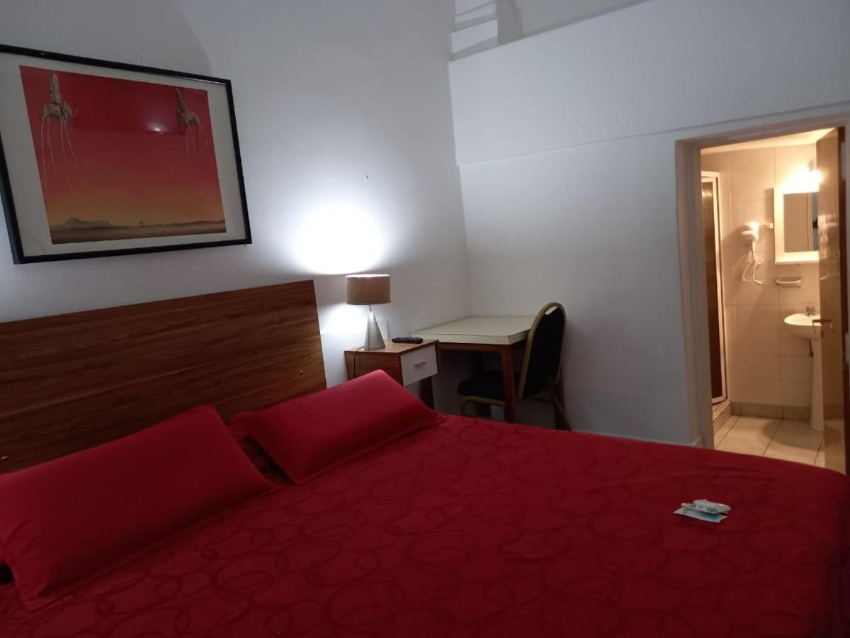 Hotel San Carlos Buenos Aires Zewnętrze zdjęcie