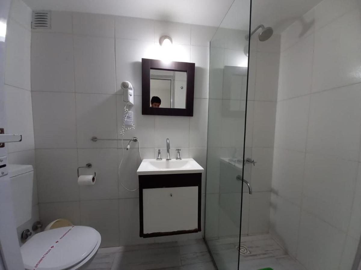 Hotel San Carlos Buenos Aires Zewnętrze zdjęcie