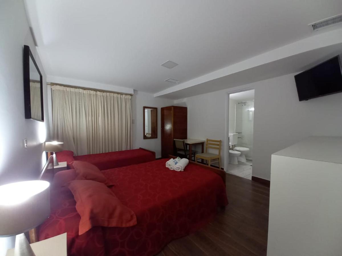 Hotel San Carlos Buenos Aires Zewnętrze zdjęcie