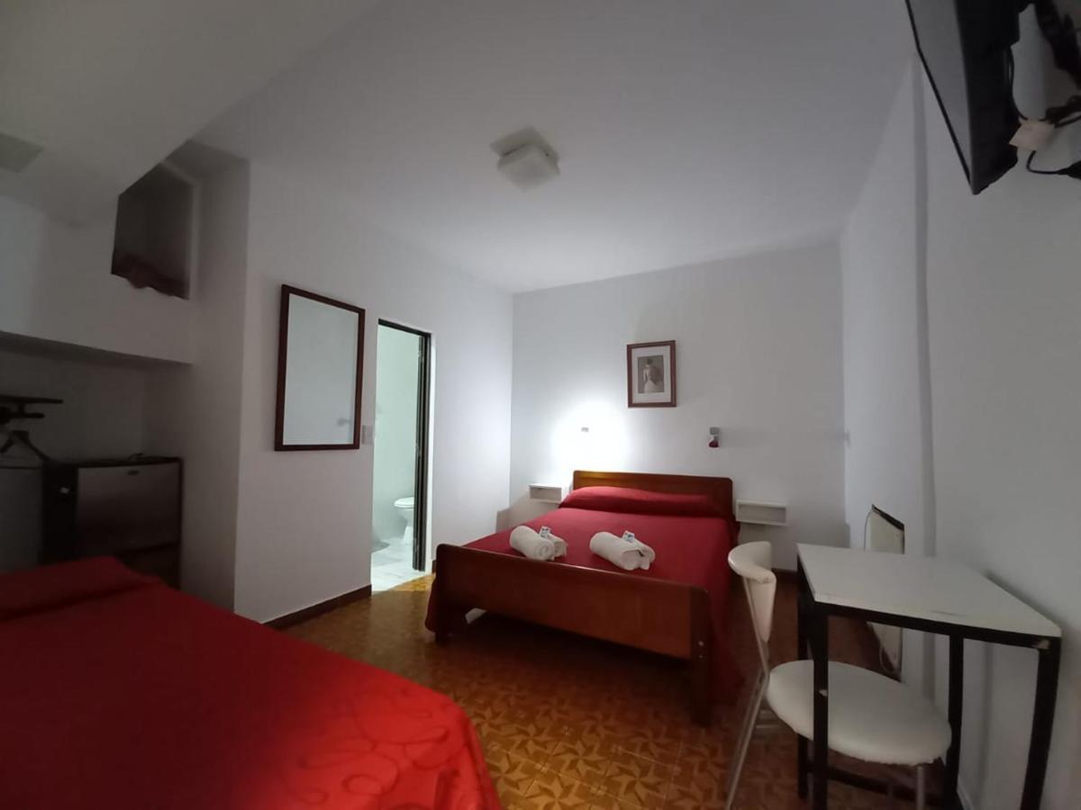 Hotel San Carlos Buenos Aires Zewnętrze zdjęcie
