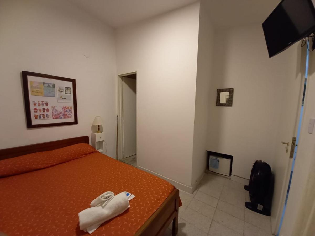 Hotel San Carlos Buenos Aires Zewnętrze zdjęcie
