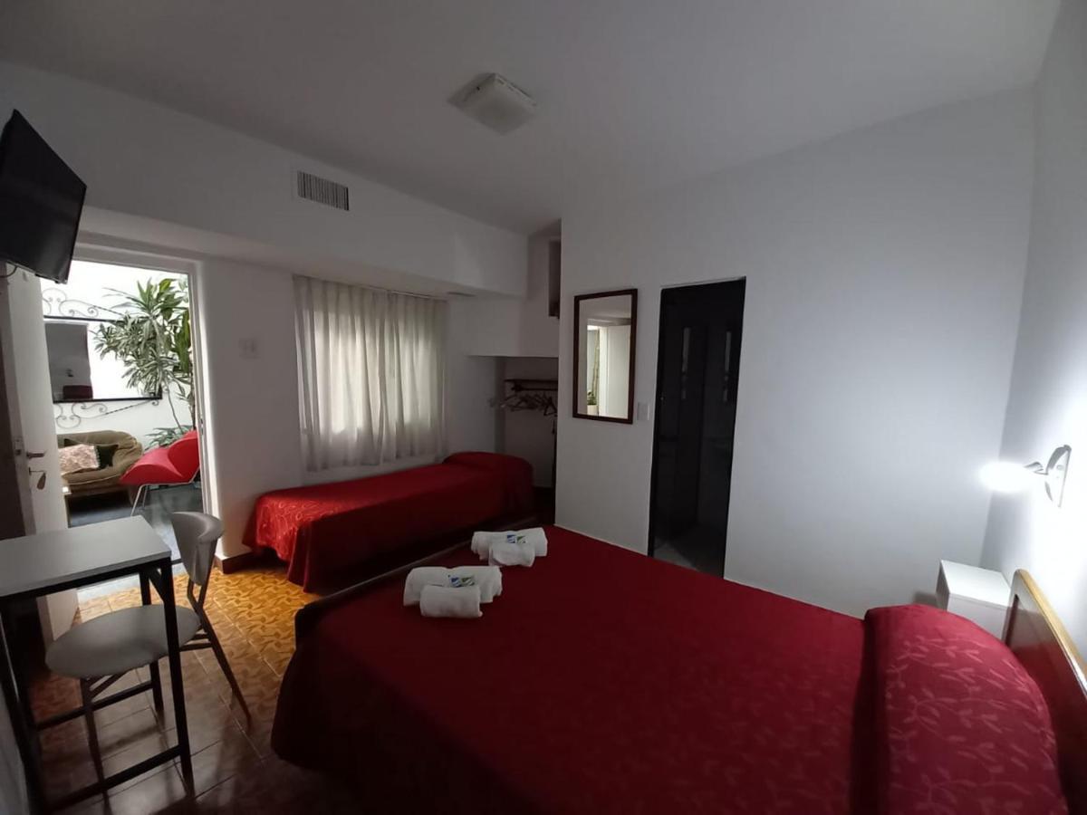 Hotel San Carlos Buenos Aires Zewnętrze zdjęcie