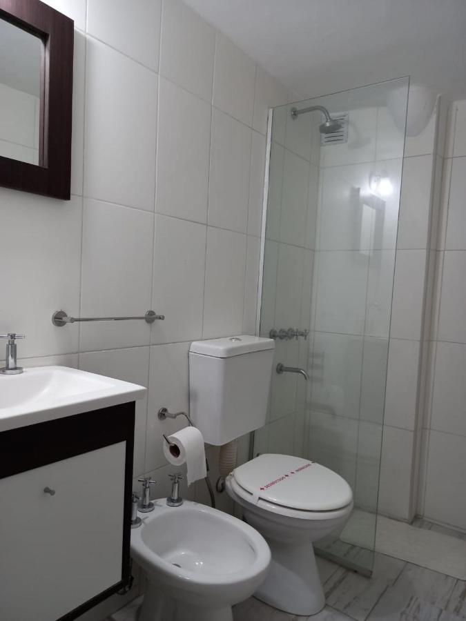 Hotel San Carlos Buenos Aires Zewnętrze zdjęcie