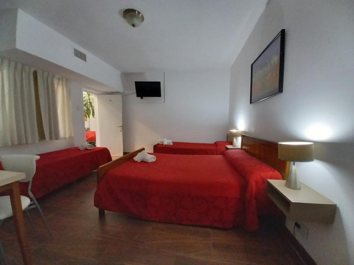 Hotel San Carlos Buenos Aires Zewnętrze zdjęcie