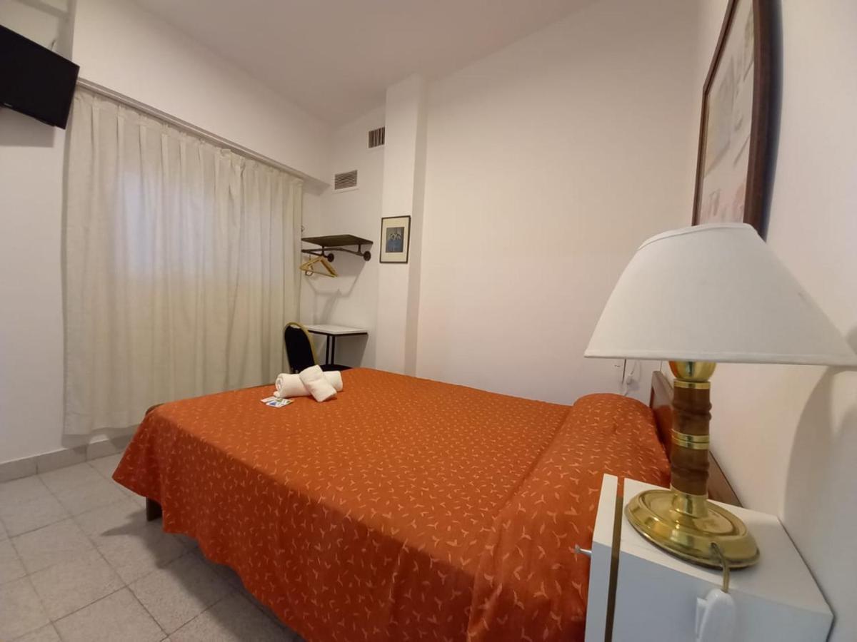 Hotel San Carlos Buenos Aires Zewnętrze zdjęcie