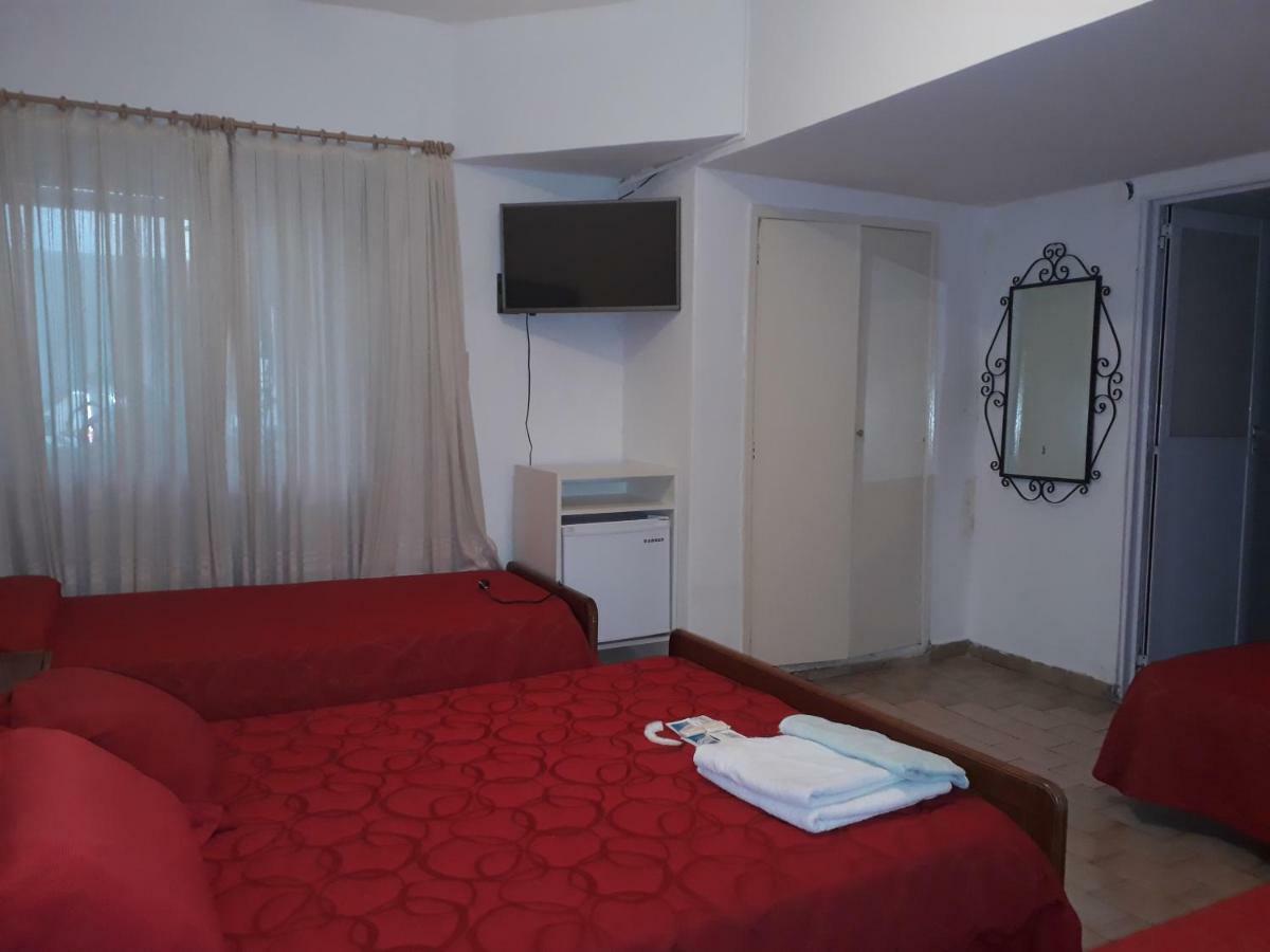 Hotel San Carlos Buenos Aires Zewnętrze zdjęcie